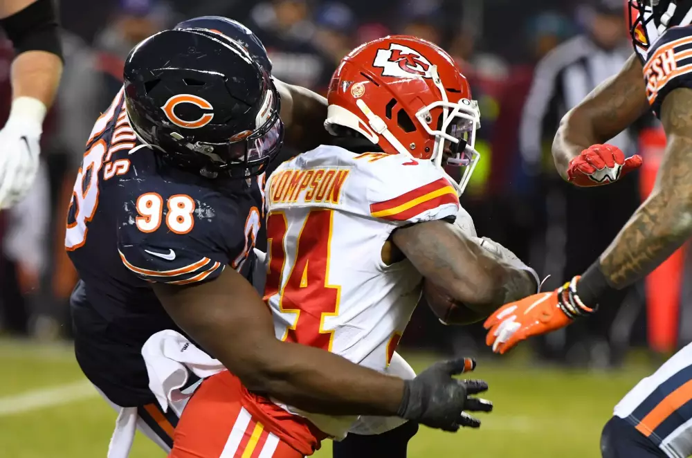 Chiefs vs Bears Over Under Prediction NFL Preseason Picks 8/22