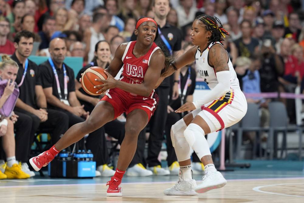 Nigeria vs United States Prediction 2024 Olympic Women's Basketball Picks 8/7