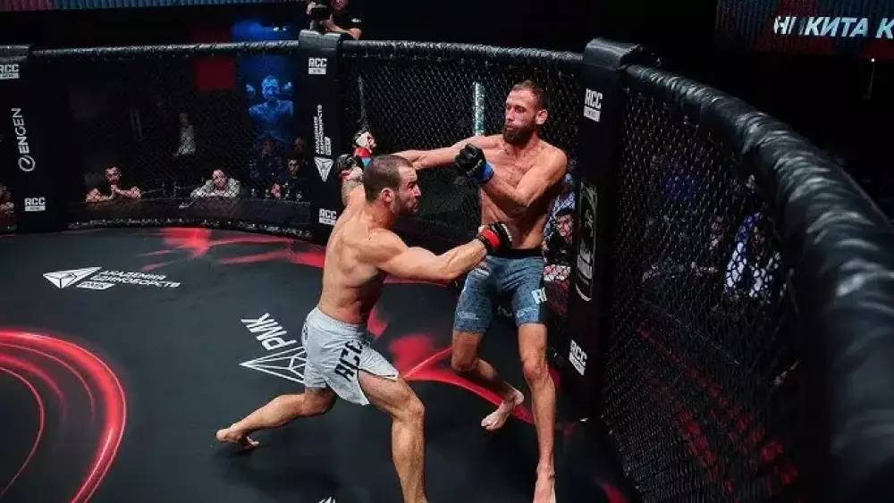 Andrey Pulyaev vs Liam Anderson Prediction Dana White Contender Series