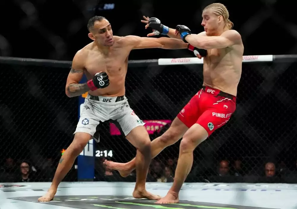 Tony Ferguson vs Michael Chiesa Total Rounds Prediction UFC Fight Night Picks 8/3