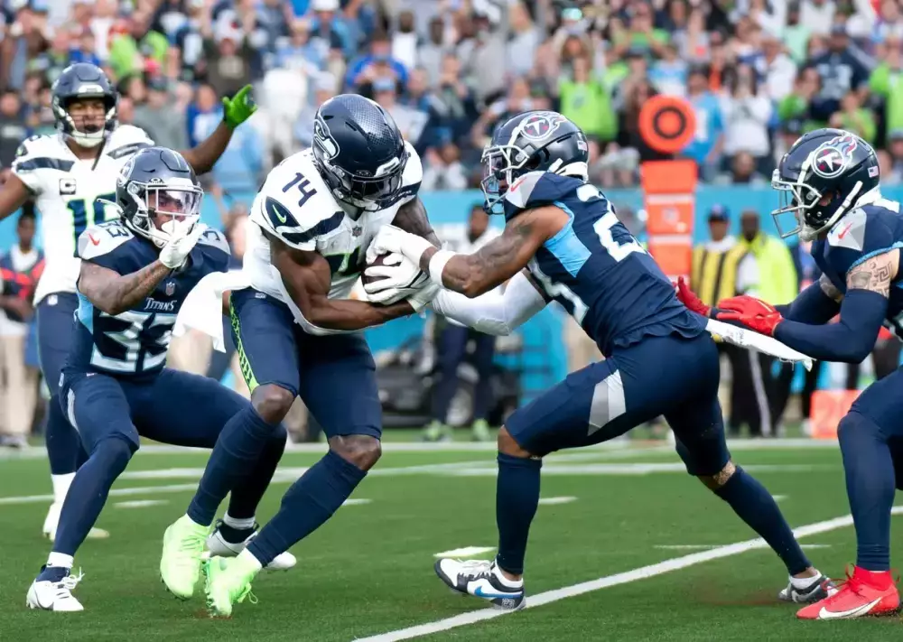 Seahawks vs Titans Over Under Prediction NFL Picks 8/17