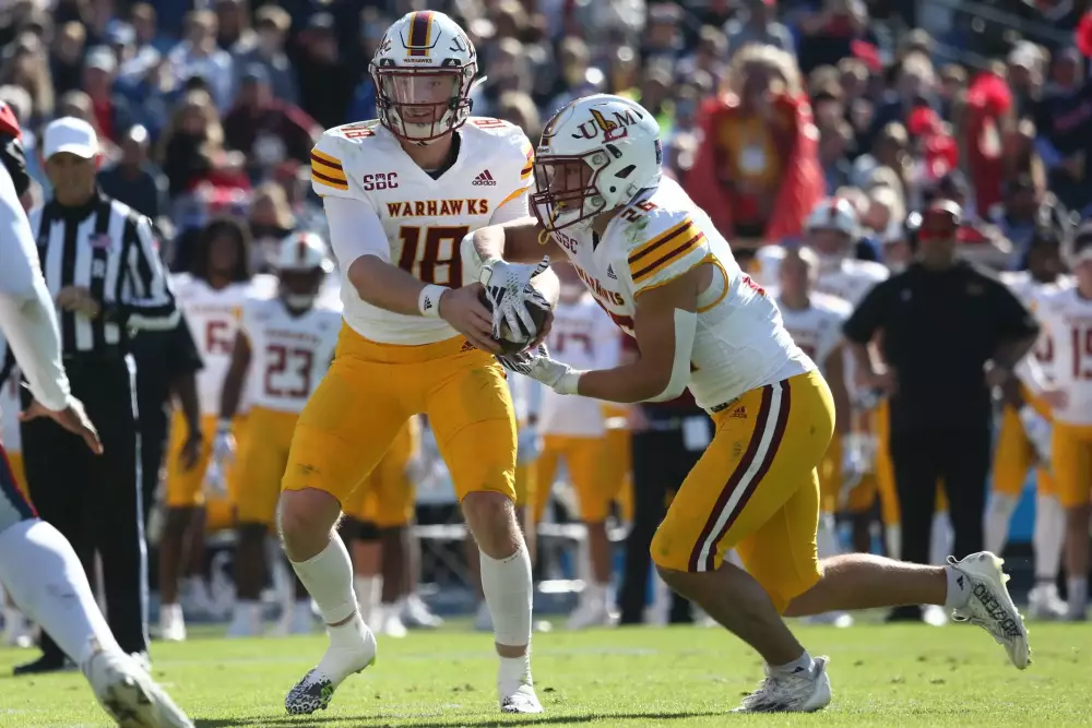 UL Monroe vs Jackson State Prediction NCAAF Odds and Picks