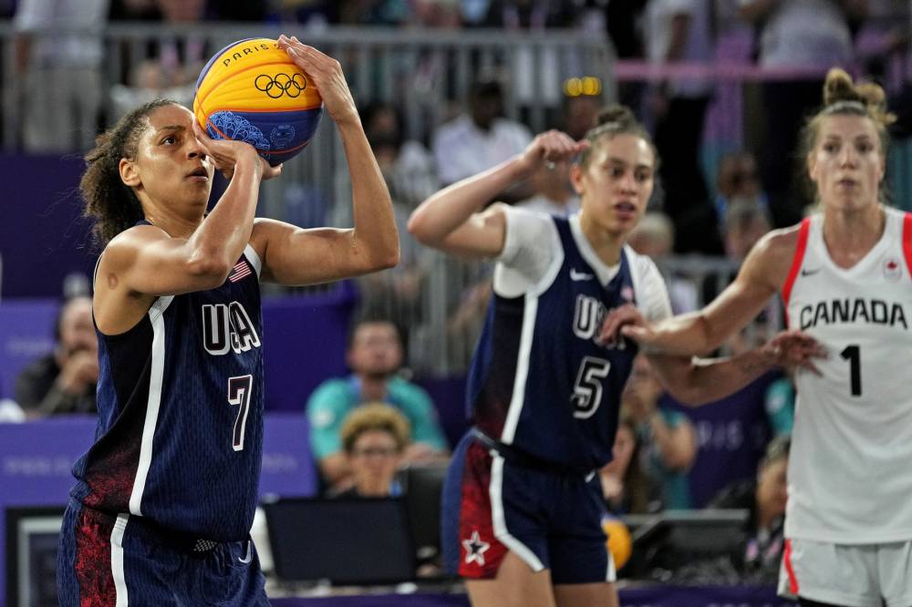 United States vs Australia Prediction 2024 Olympic Women's Basketball Picks 8/9