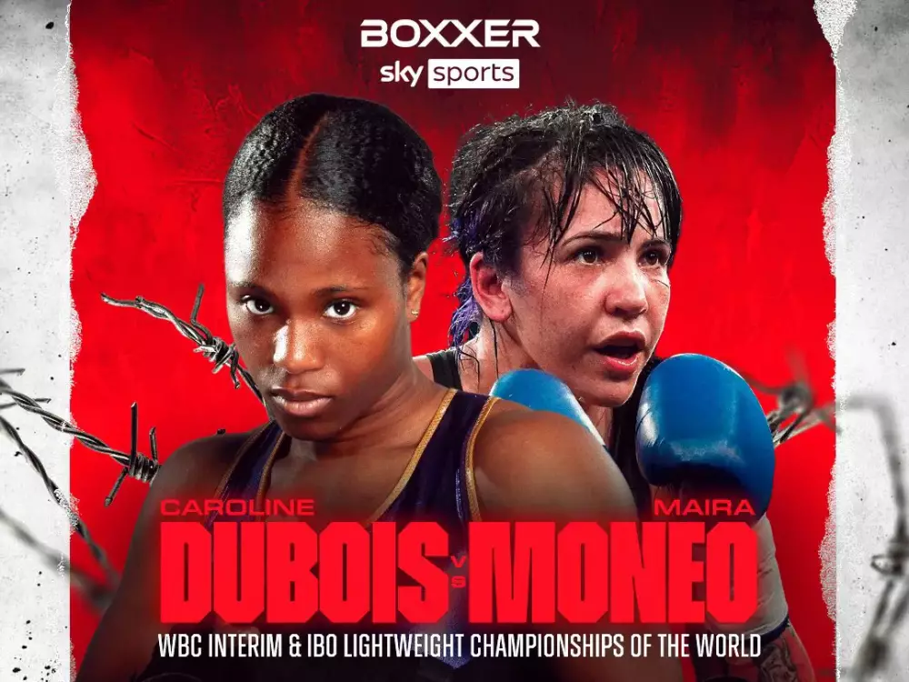 Caroline Dubois vs Maira Moneo Prediction Boxing Picks 8/3