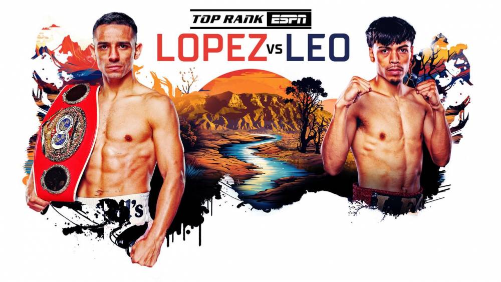 Luis Alberto Lopez vs Angelo Leo Prediction Boxing Picks 8/10