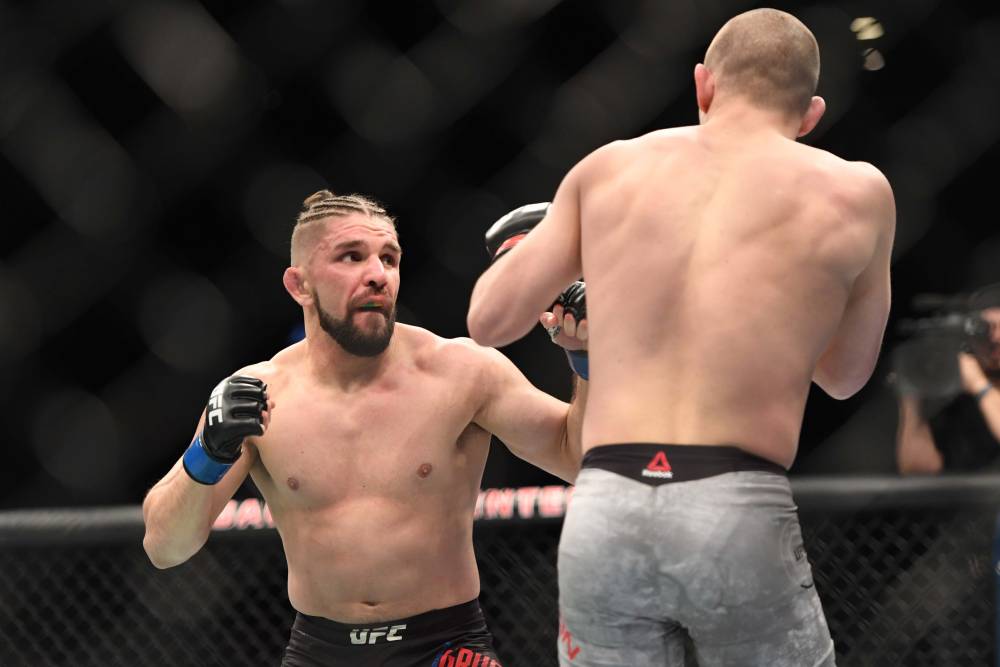 Claudio Puelles vs Chris Gruetzemacher Odds, Preview and Prediction, December 4 (12/4): UFC