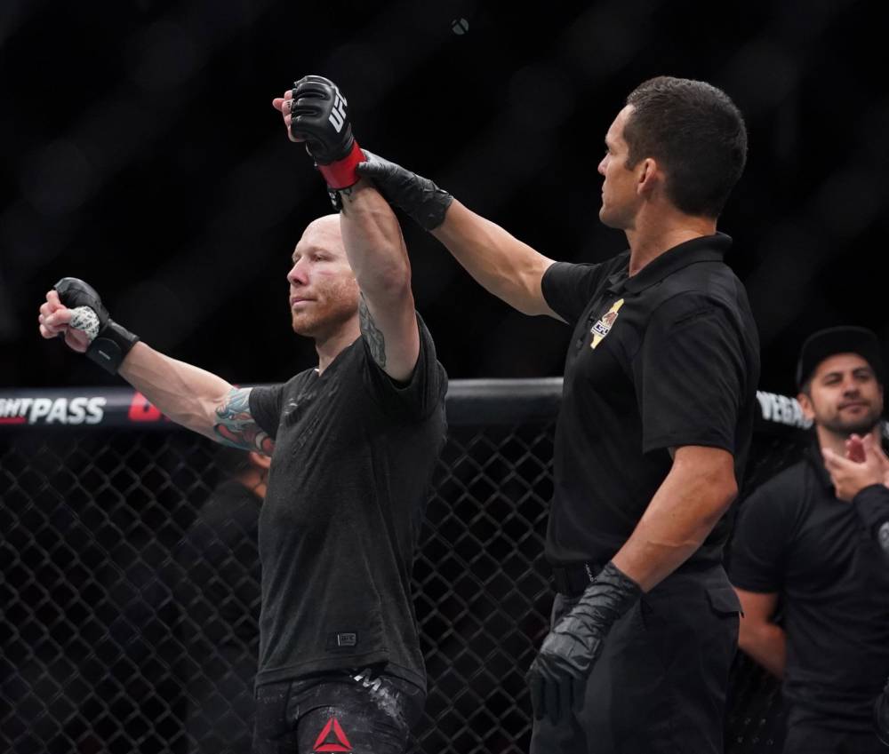 Josh Emmett vs Dan Ige Odds, Preview and Prediction, December 11 (12/11): UFC