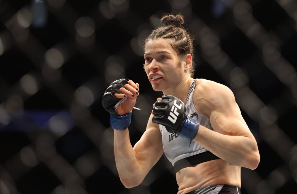Sijara Eubanks vs Melissa Gatto Odds, Preview and Prediction, December 18 (12/18): UFC