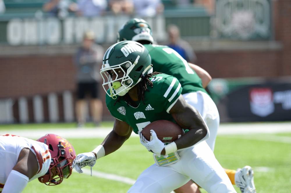 Ohio vs Georgia Southern Prediction NCAAF Picks 12/16