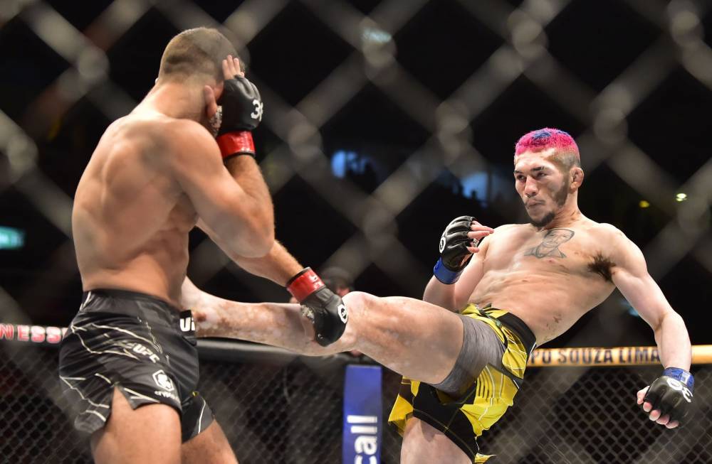 Melquizael Costa vs Steve Garcia Prediction UFC Picks 12/9