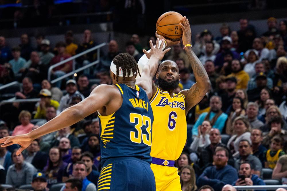 Lakers vs Pacers Prediction NBA In Season Championship 12/9