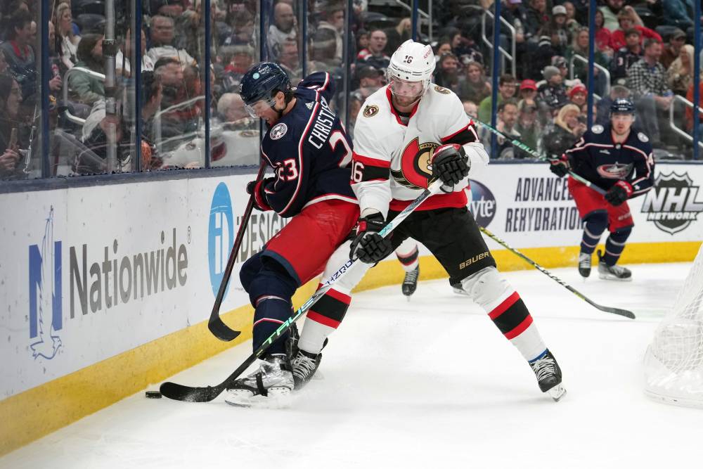Blue Jackets vs Senators Prediction NHL Picks Today 12/1