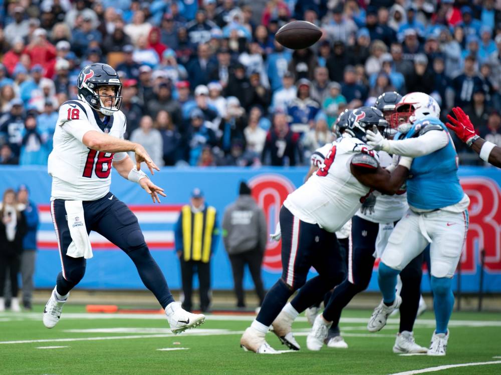 Texans vs Browns Prediction NFL Picks Today 12/24