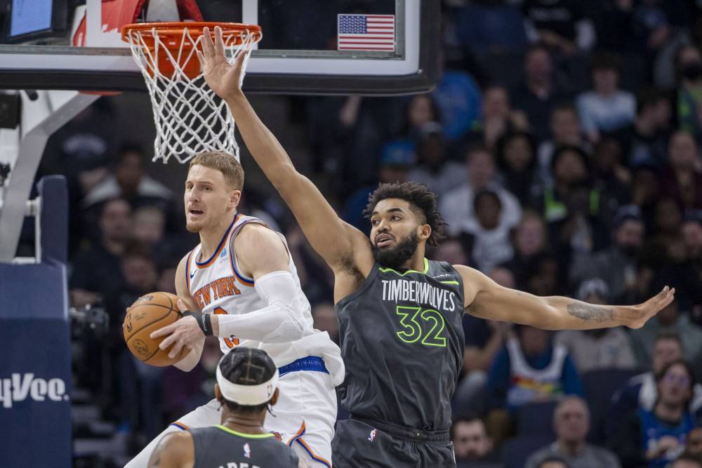 Knicks vs Timberwolves Prediction NBA Picks Free 1/1