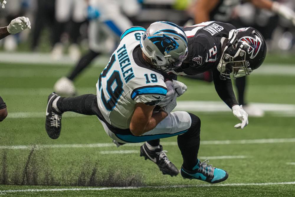 Panthers vs Falcons Prediction NFL Picks Today 12/17