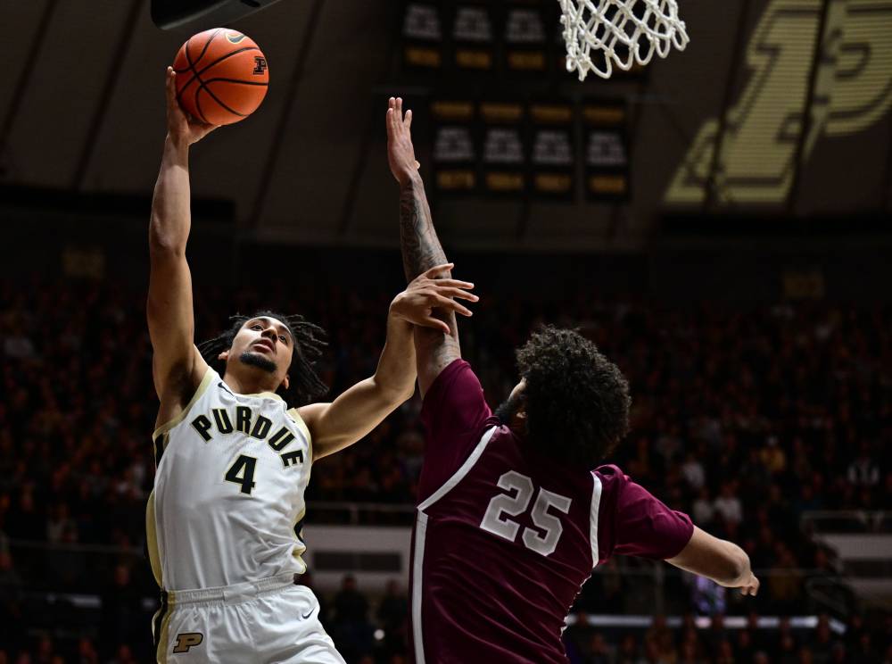 Northwestern vs Purdue Prediction NCAAB Picks 12/1