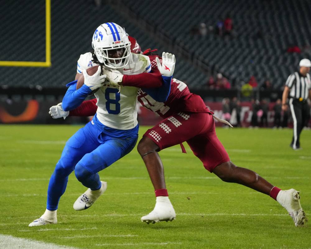 Boston College vs SMU Prediction NCAAF Picks 12/28