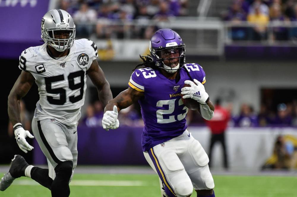 Raiders vs Vikings Prediction NFL Picks Today 12/10