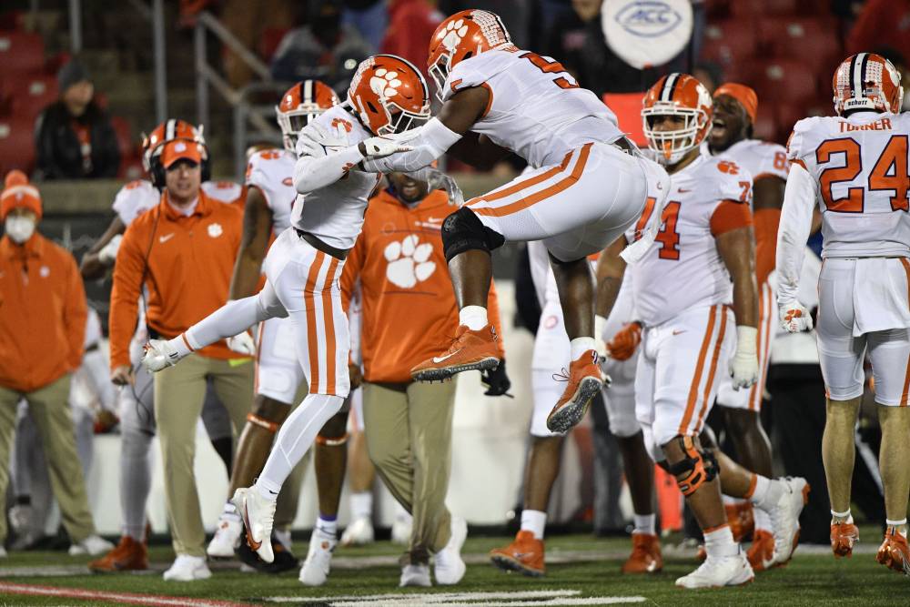 Kentucky vs Clemson Prediction NCAAF Picks 12/29
