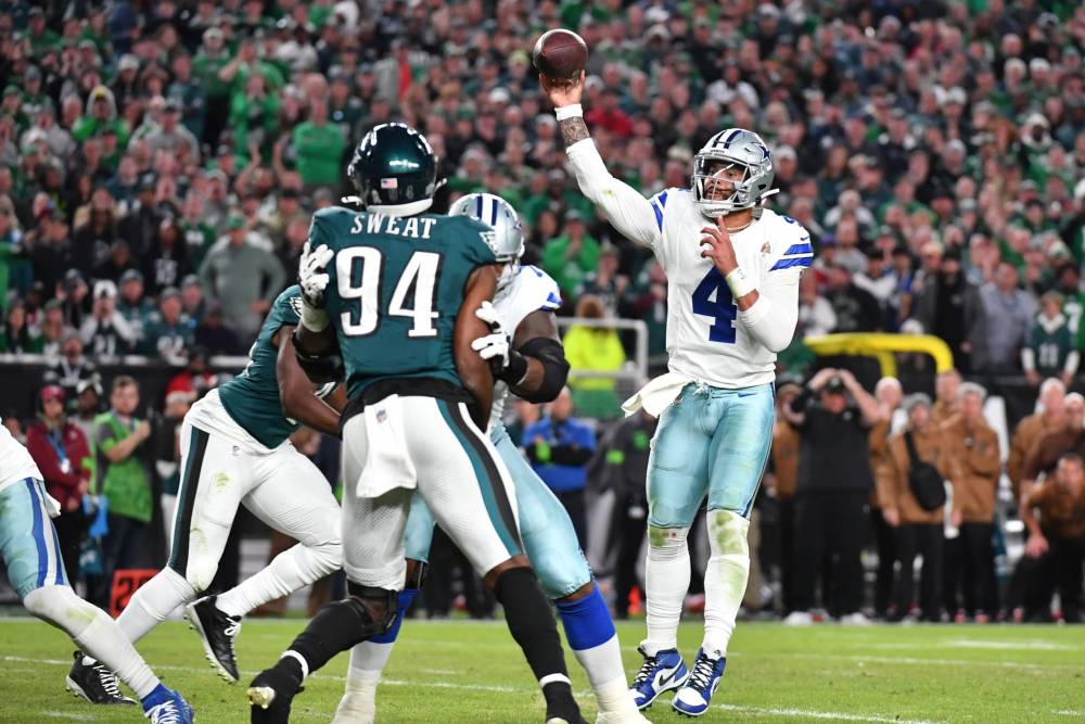 Cowboys vs Eagles Prediction NFL Sunday Night 12/10