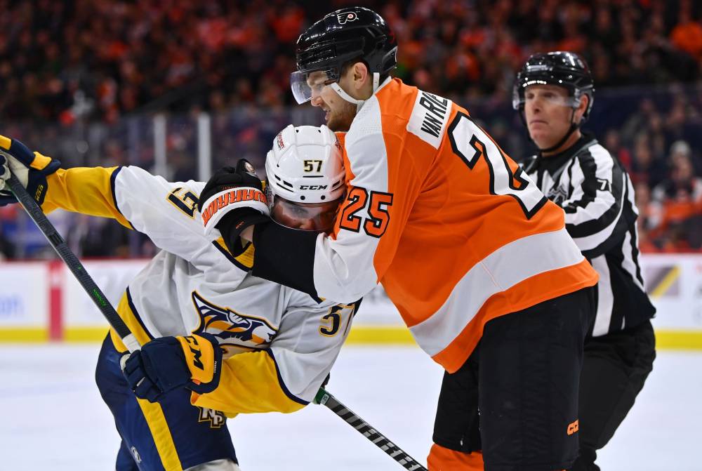 Predators vs Flyers Prediction NHL Picks Today 12/12