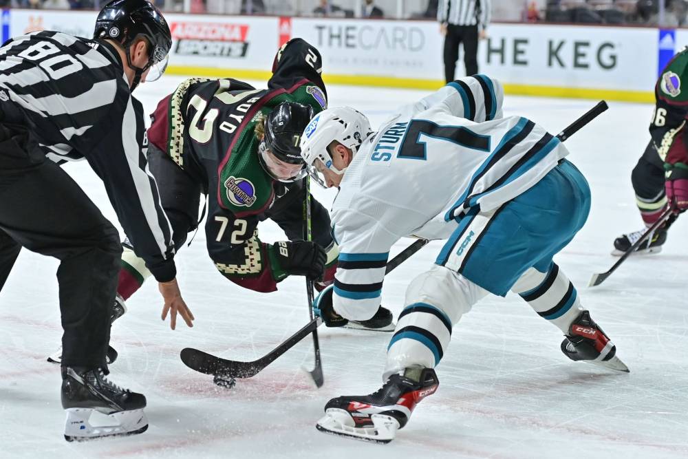 Coyotes vs Sharks Prediction NHL Picks Today 12/15