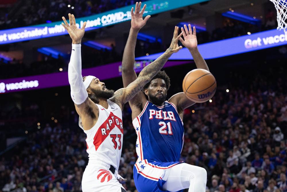 76ers vs Raptors Prediction NBA Picks Today 12/22