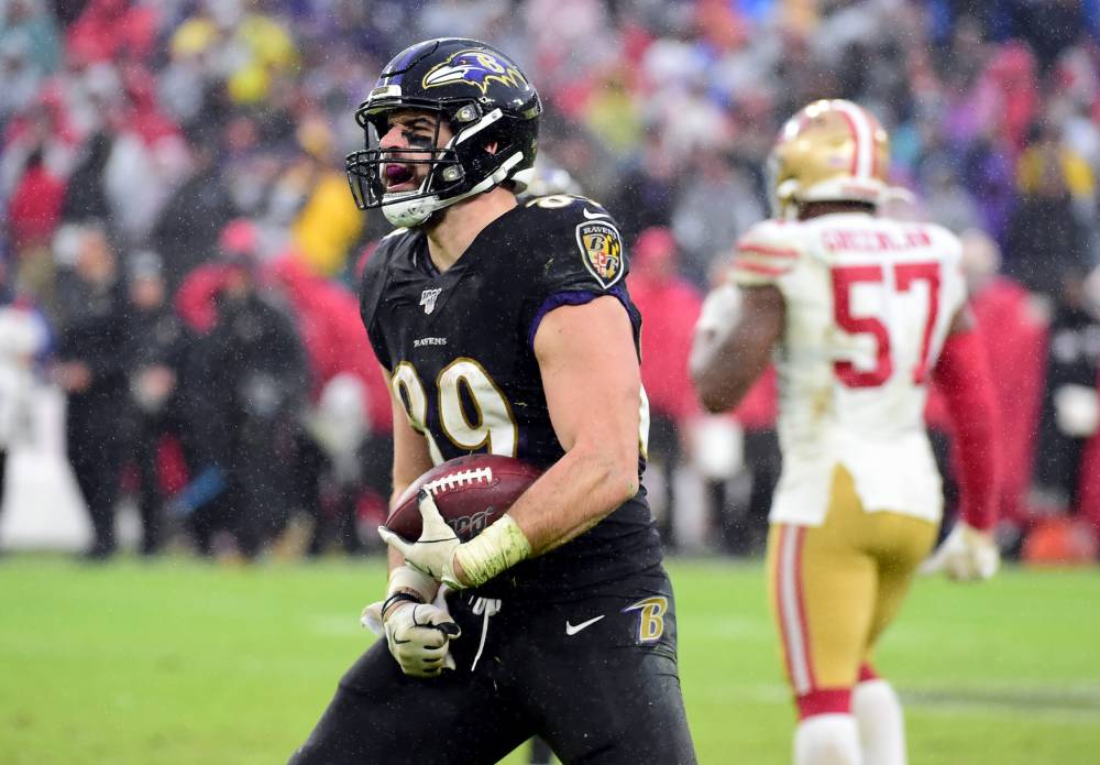 49ers vs Ravens Prediction NFL Picks Today 12/25