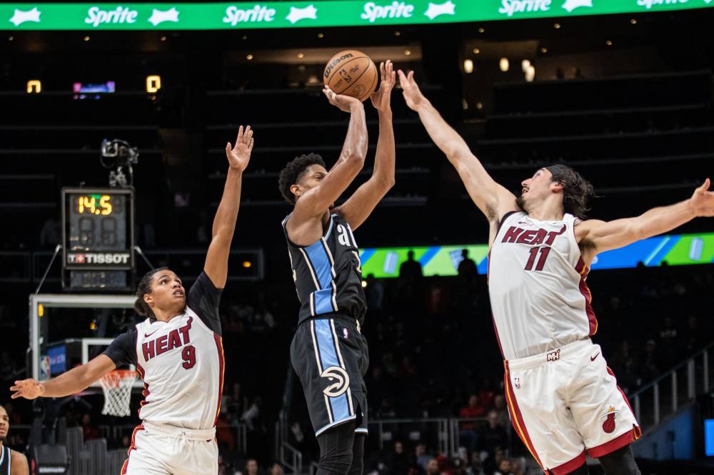 Heat vs Hawks Prediction NBA Picks Today 12/22