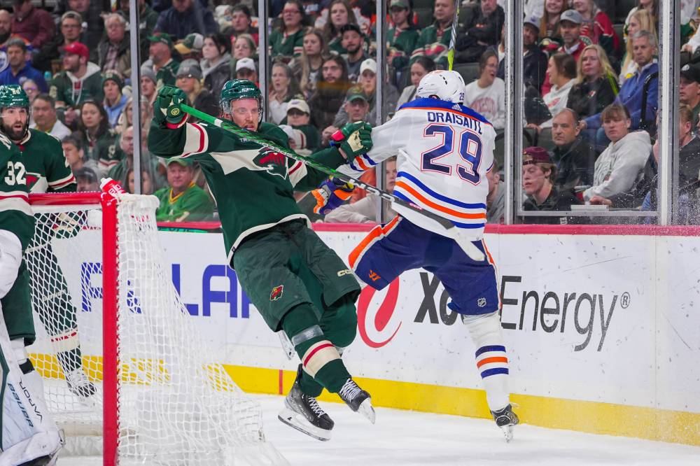 Oilers vs Wild Prediction NHL Picks Today 12/8