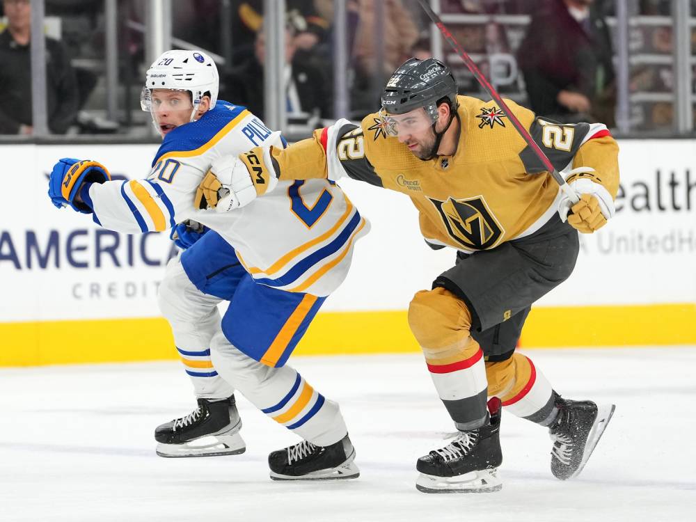 Golden Knights vs Sabres Prediction NHL Picks Today 12/15