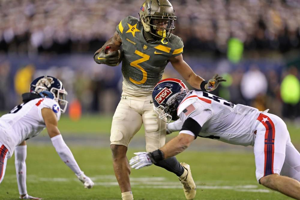 Navy vs Army Prediction NCAAF Picks 12/9