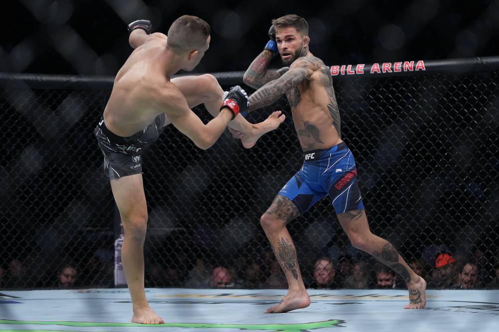 Cody Garbrandt vs Brian Kelleher Prediction UFC 296 12/16