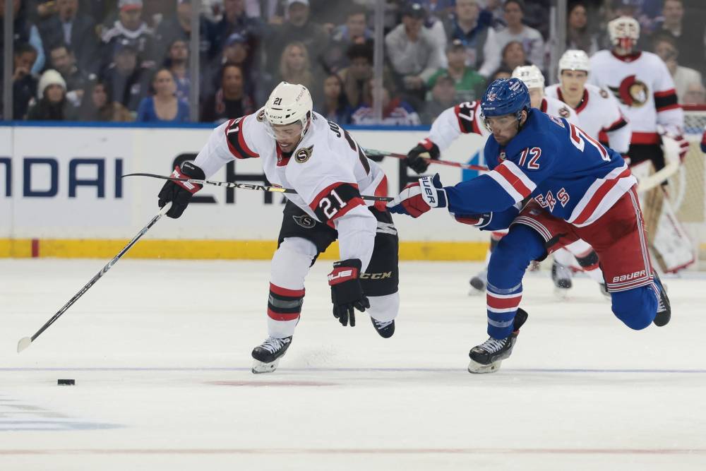 Senators vs Rangers Prediction NHL Picks Today 12/5