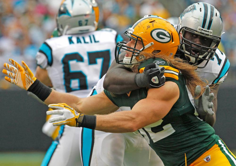 Panthers vs Packers Prediction NFL Picks Today 12/24