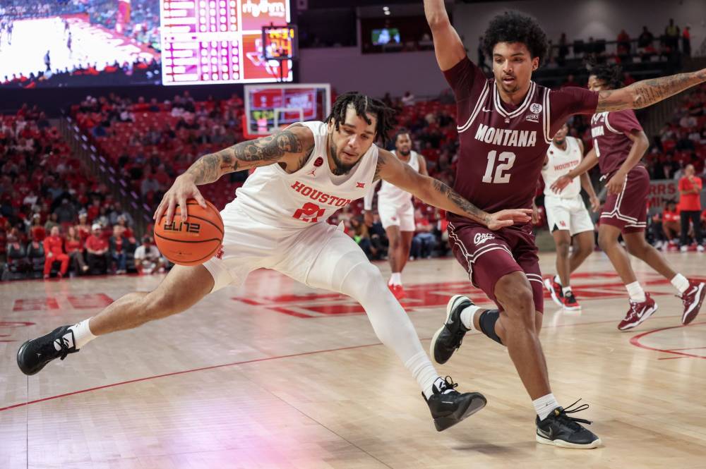 Xavier vs Houston Prediction NCAAB Picks 12/1