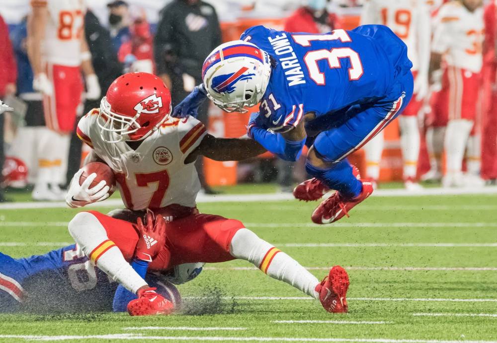 Chiefs vs Bills Prediction NFL Picks Today 12/10