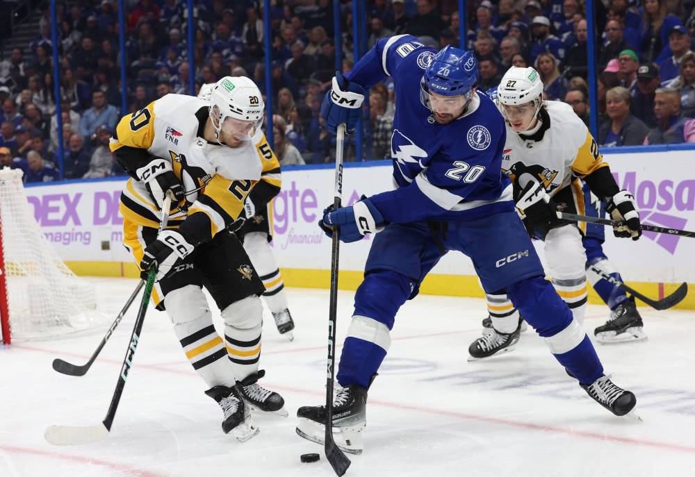 Lightning vs Penguins Prediction NHL Pícks Today 12/6