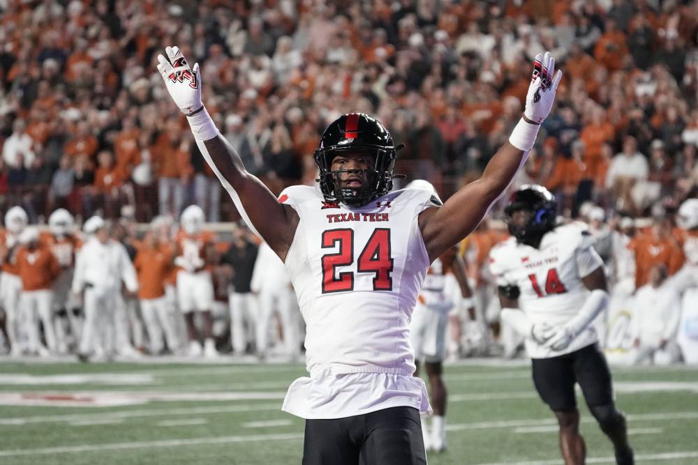 Texas Tech vs California Prediction NCAAF Picks 12/16