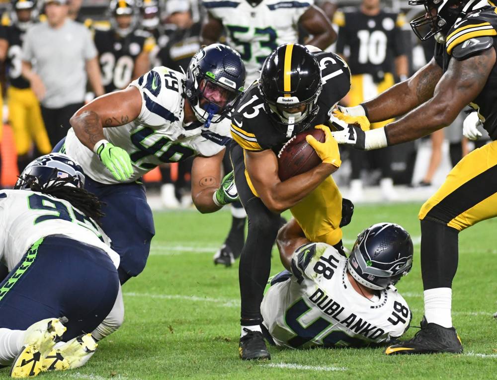 Seahawks vs Steelers Prediction NFL Picks Today 12/31