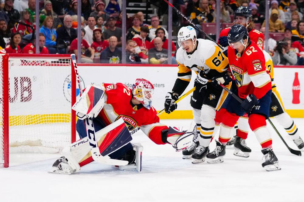 Panthers vs Penguins Prediction NHL Picks Today 12/8