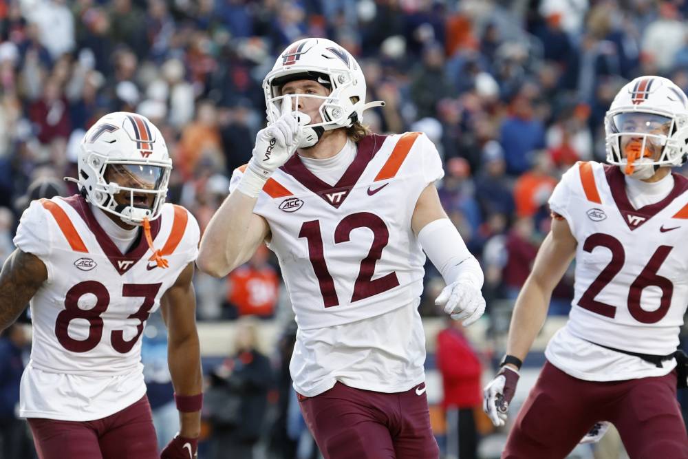 Virginia Tech vs Tulane Prediction NCAAF Picks 12/27