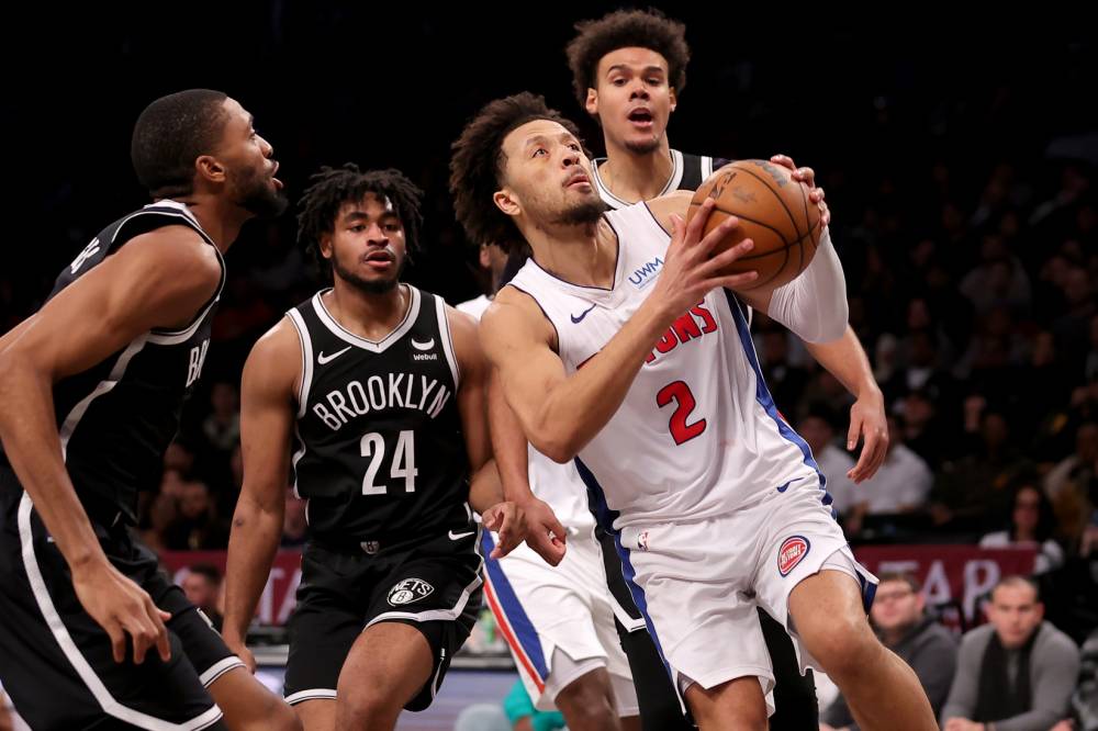 Pistons vs Nets Prediction NBA Picks Free 12/26