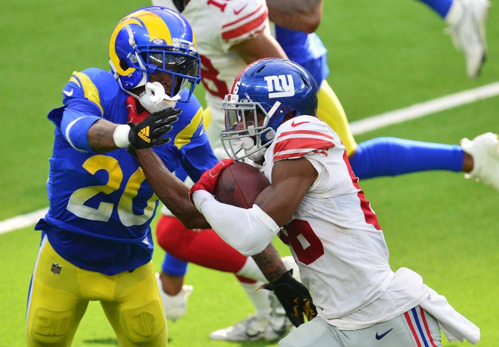 Giants vs Rams Prediction NFL Picks Today 12/31