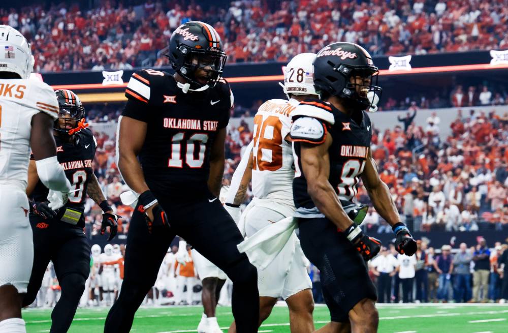 Oklahoma State vs Texas A&M Prediction NCAAF Picks 12/27