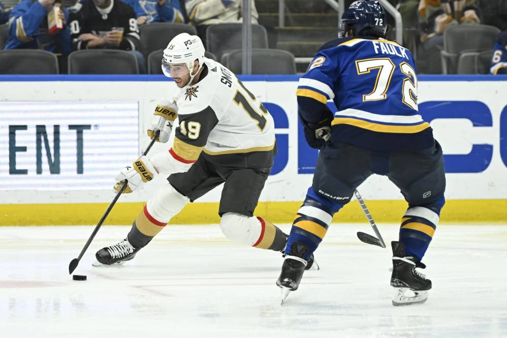 Golden Knights vs Blues Prediction NHL Picks 12/4
