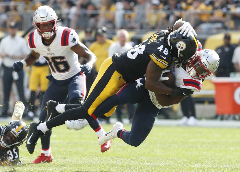 Steelers vs Patriots Prediction NFL Thursday Night 12/7