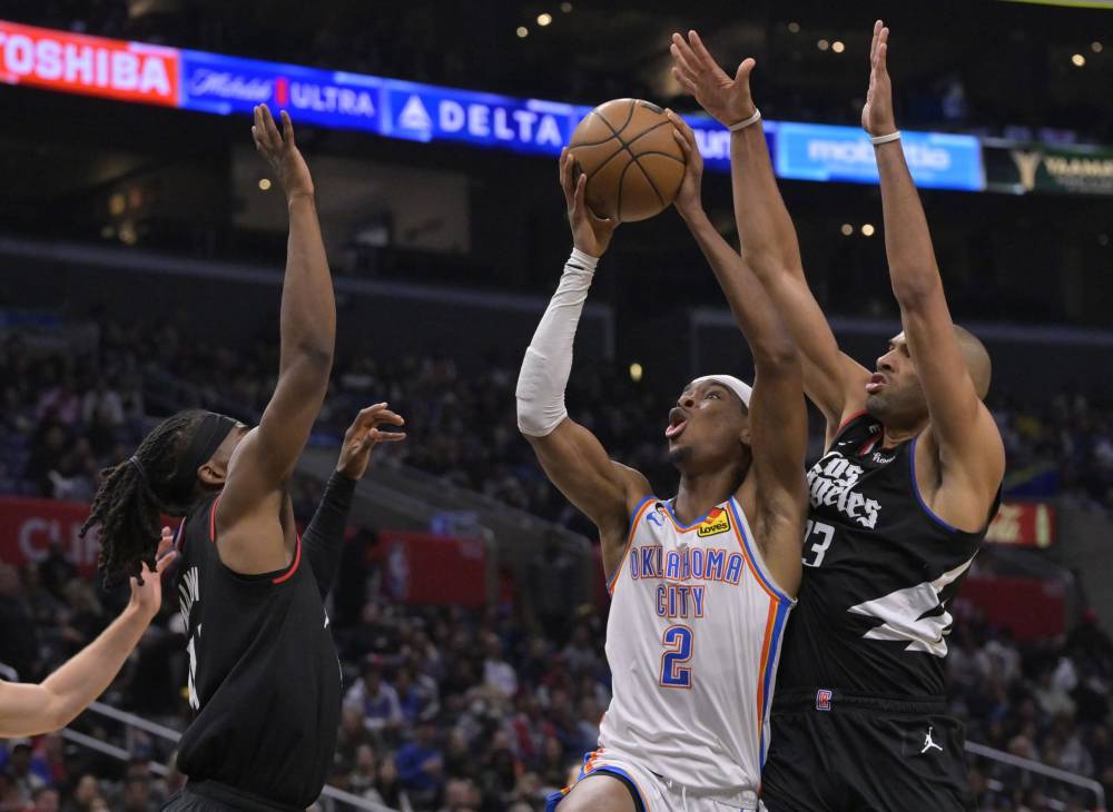 Thunder vs Clippers Prediction NBA Picks Today 12/21
