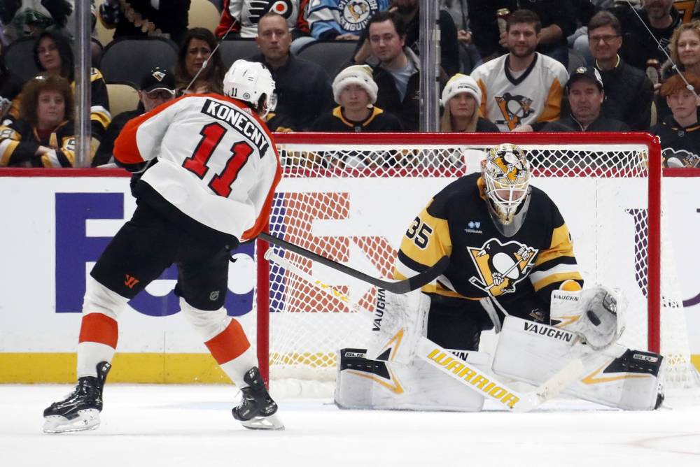 Flyers vs Penguins Prediction NHL Picks Today 12/4