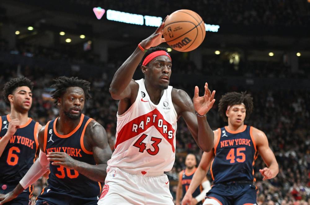 Raptors vs Knicks Prediction NBA Picks Today 12/1